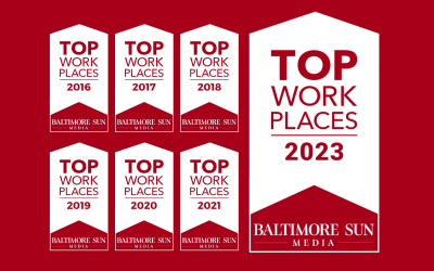 Freedom Awarded Top Workplaces 2023 | The Baltimore Sun